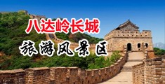啊啊~快操我B视频中国北京-八达岭长城旅游风景区